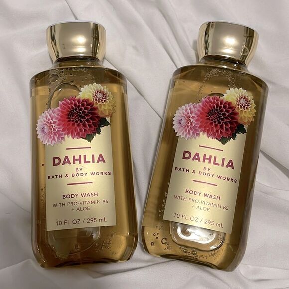 NEW- Bath & Body Works - Dahlia - Picture 1 of 3